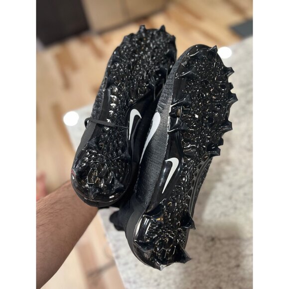 Nike Men's Alpha Menace Elite 2 Football Cleats - NWOT - Size 14.5 - Picture 7 of 9